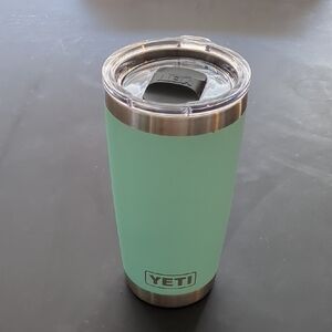 Yeti Seafoam Travel Mug